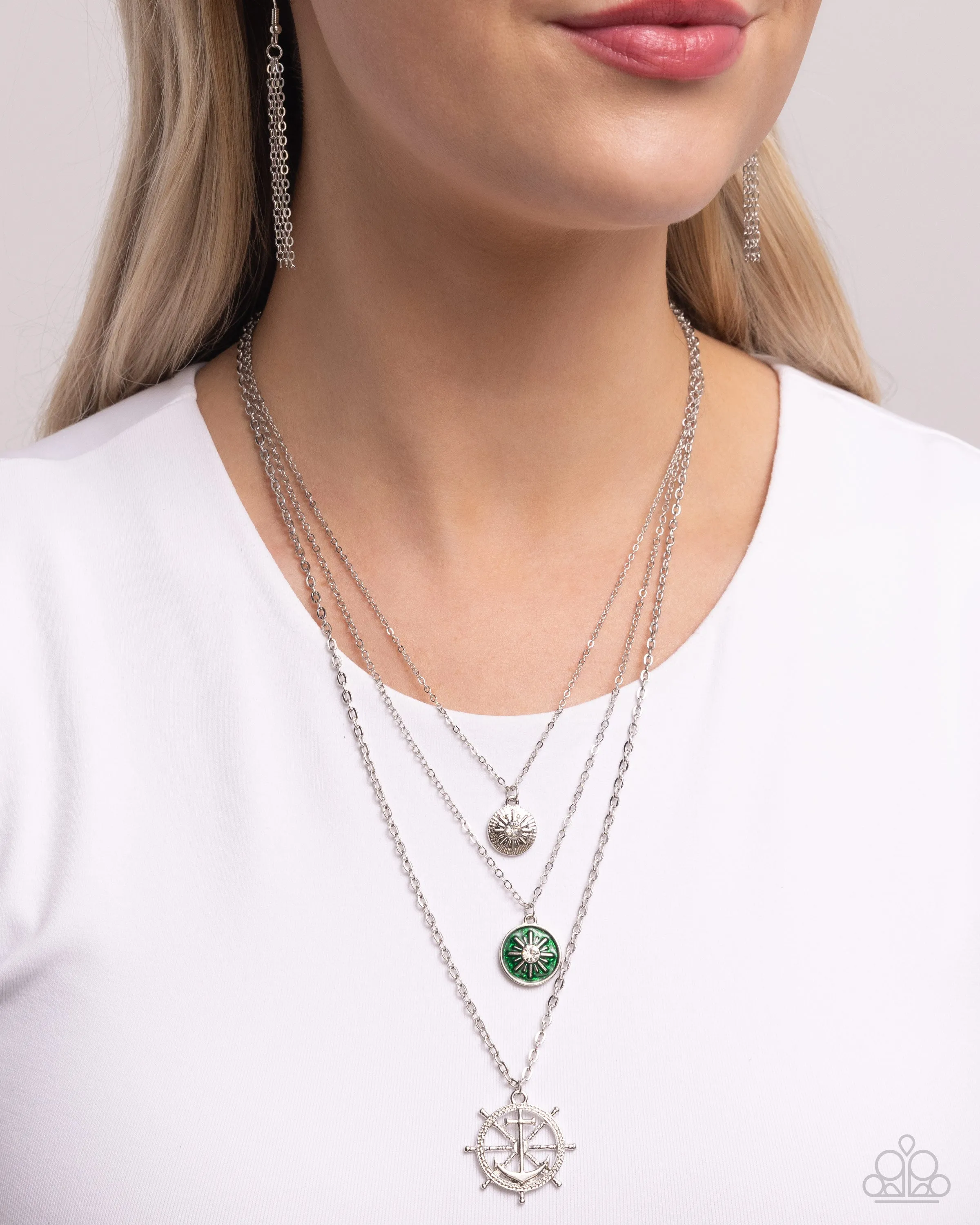 Anchor Arrangement • Green