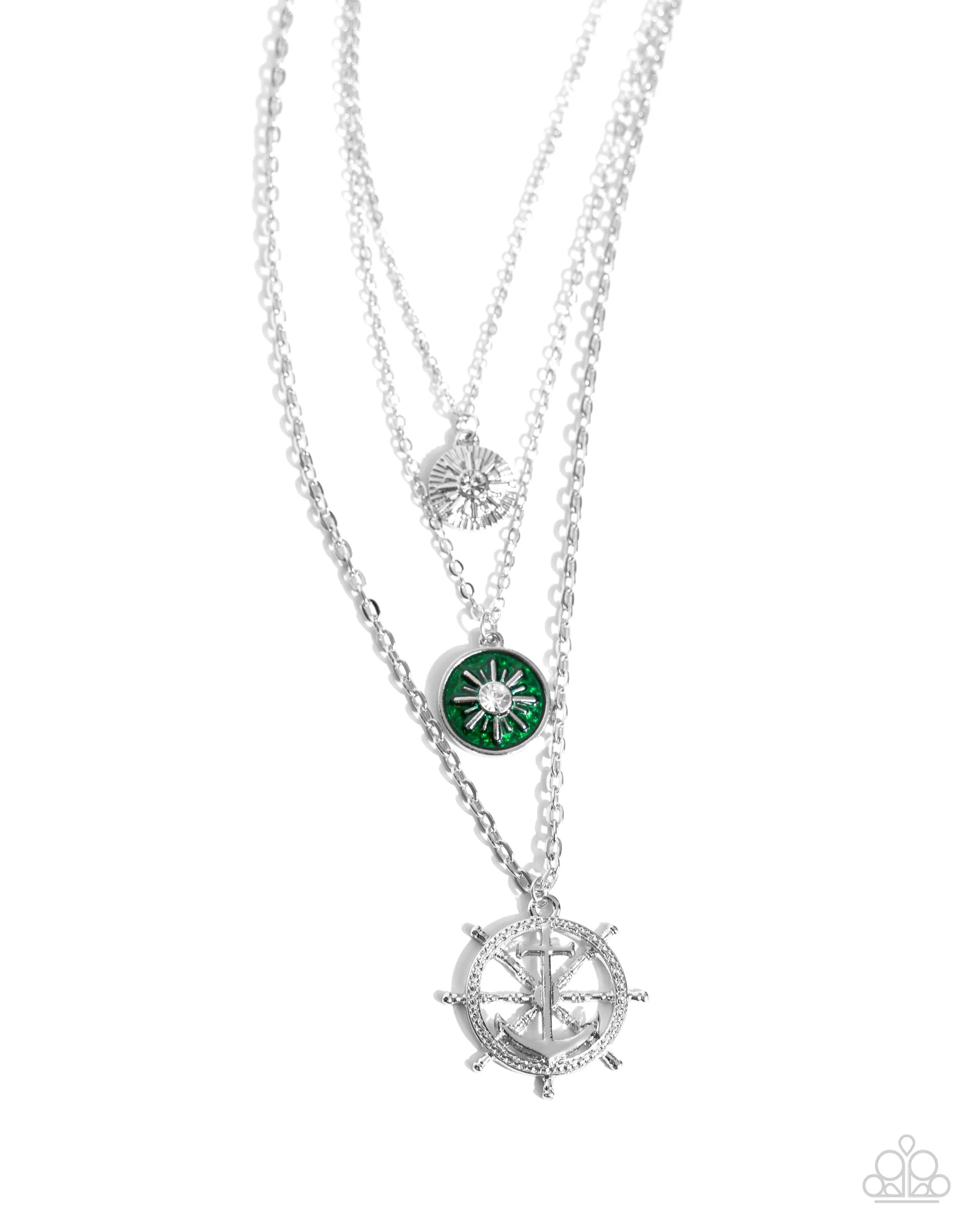 Anchor Arrangement • Green