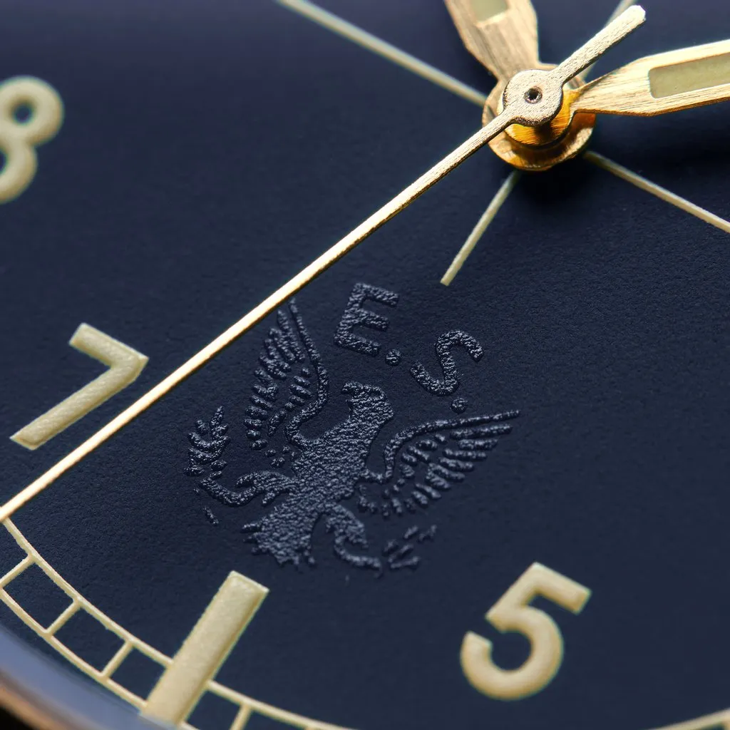 AVI-8 Eagle Squadron Bronze Automatic AV-4071-02