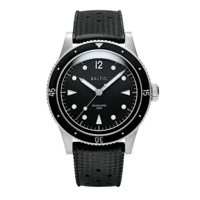 BALTIC AQUASCAPHE CLASSIC BLACK SILVER
