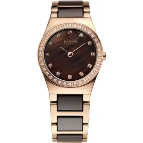 Bering Ladies' 32426-765 Ceramic Watch
