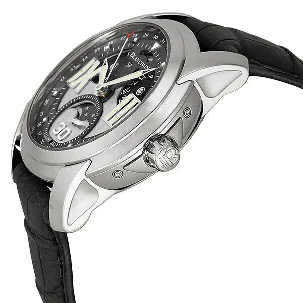 Blancpain L-Evolution Moonphase Automatic 8 Days Men's Watch 8866-1134-53B
