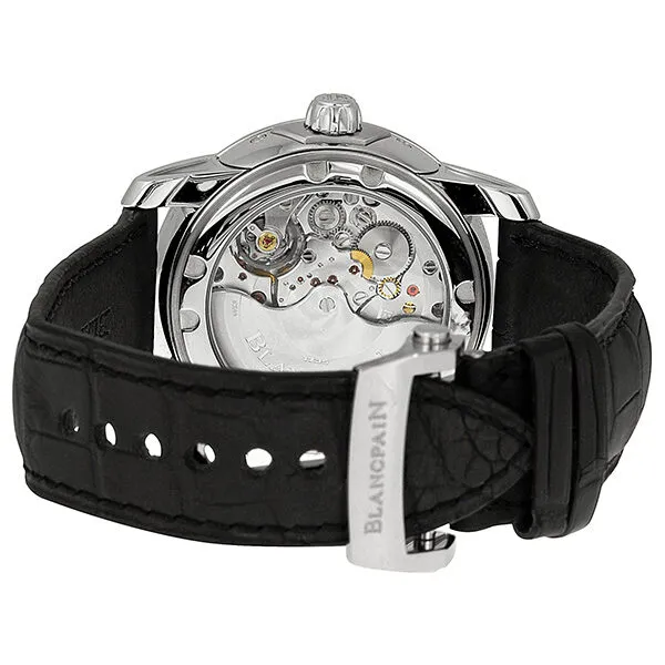 Blancpain L-Evolution Moonphase Automatic 8 Days Men's Watch 8866-1134-53B