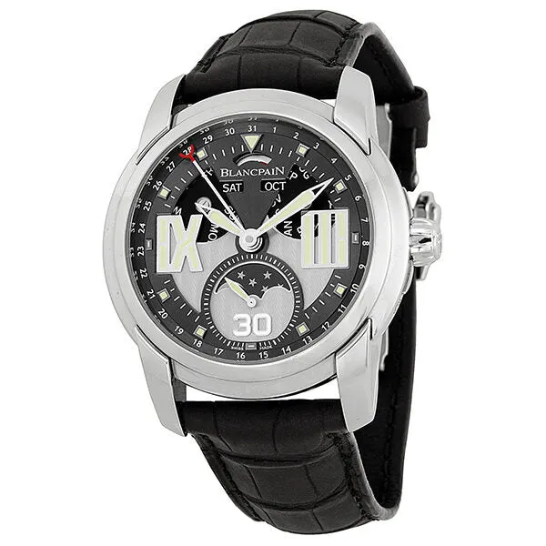 Blancpain L-Evolution Moonphase Automatic 8 Days Men's Watch 8866-1134-53B