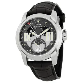 Blancpain L-Evolution Moonphase Automatic 8 Days Men's Watch 8866-1134-53B