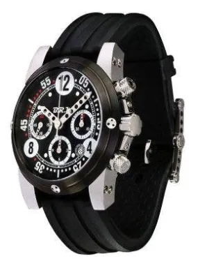 BM Watch GP-44 Grey Hands
