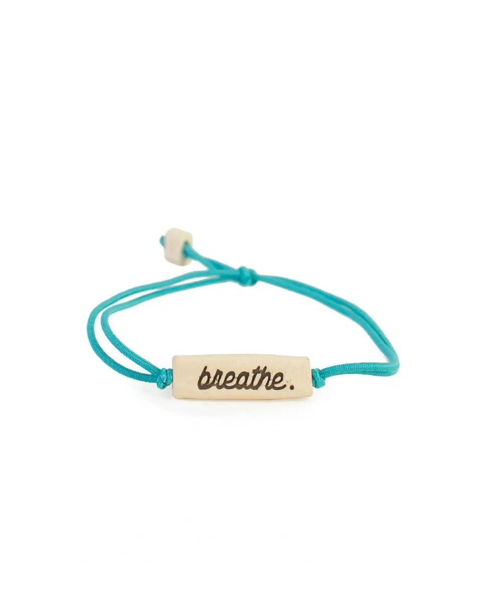 breathe. Lovely Bracelet