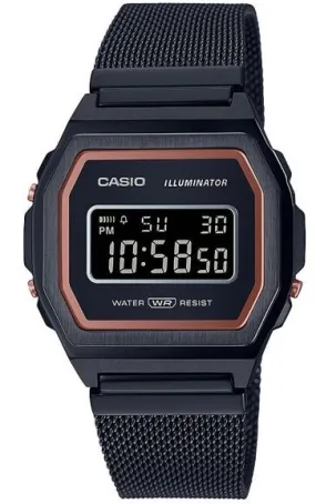 Casio Watch Vintage A1000 Premium