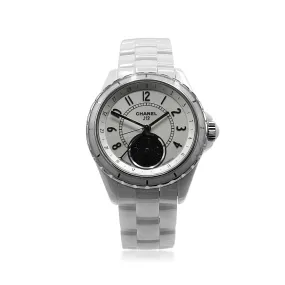 Chanel J12 Automatic Moonphase Watch