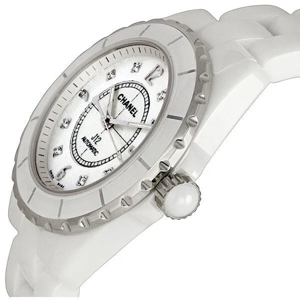 Chanel J12 Ceramic Unisex Watch H2423