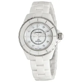 Chanel J12 Ceramic Unisex Watch H2423