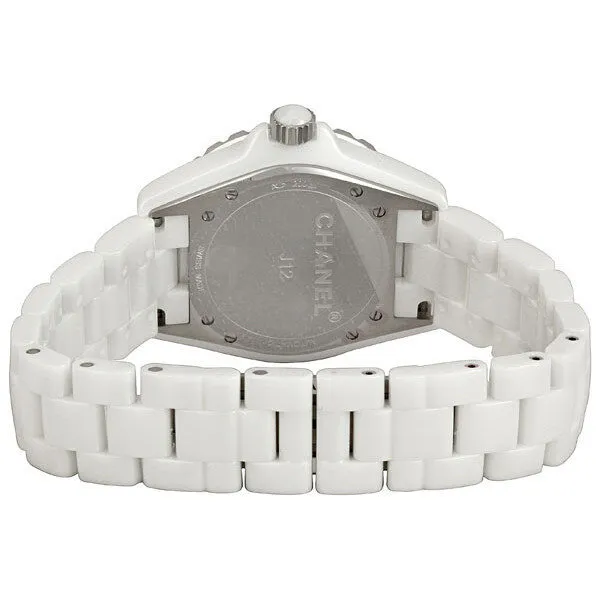 Chanel J12 Ceramic Unisex Watch H2423