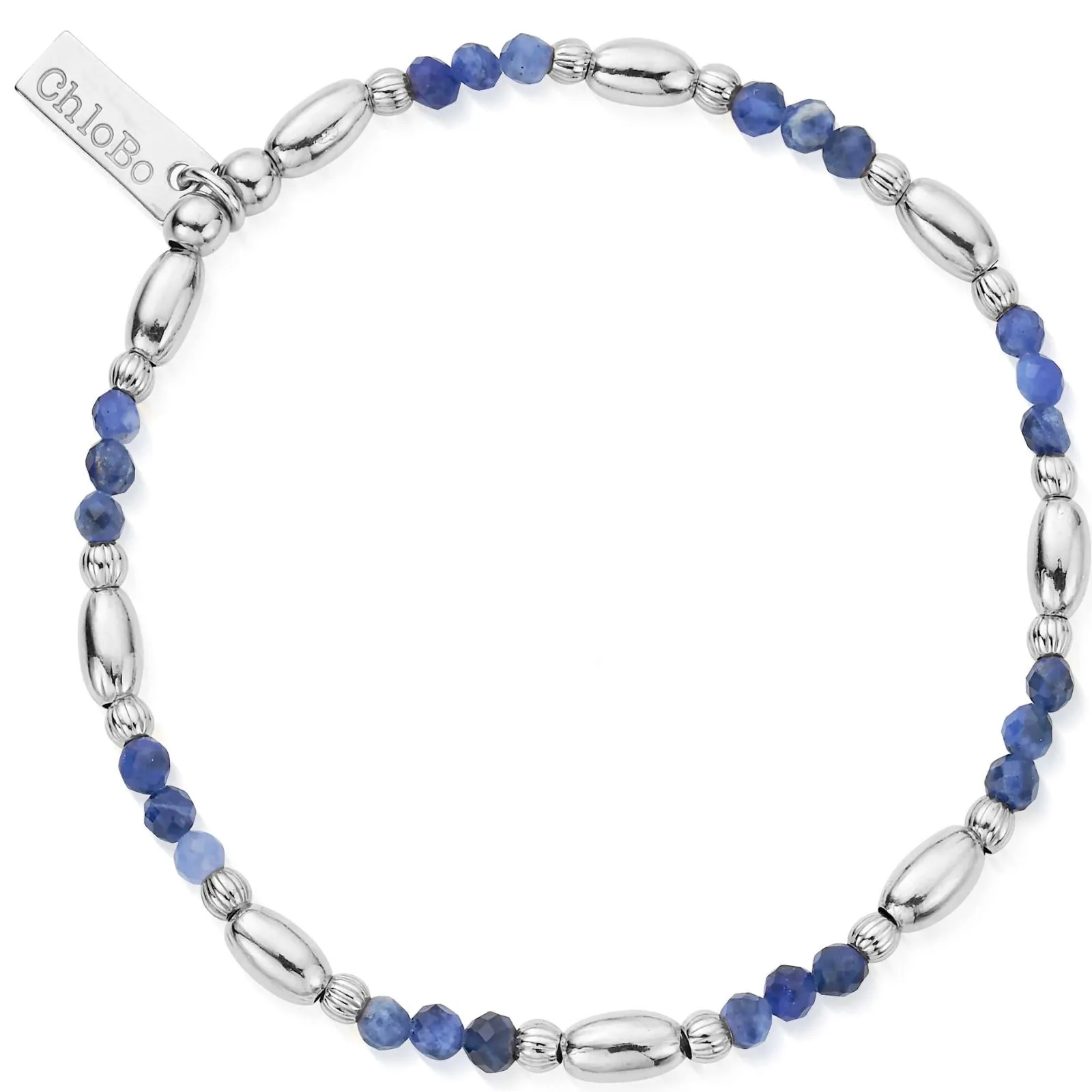 ChloBo Balance Sodalite Bracelet