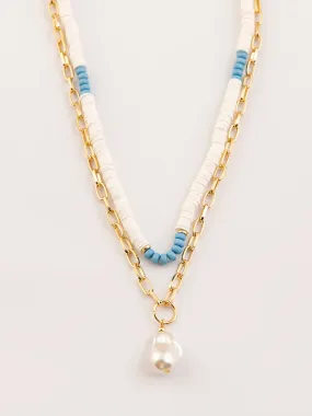 Classic Boho Layered Necklace