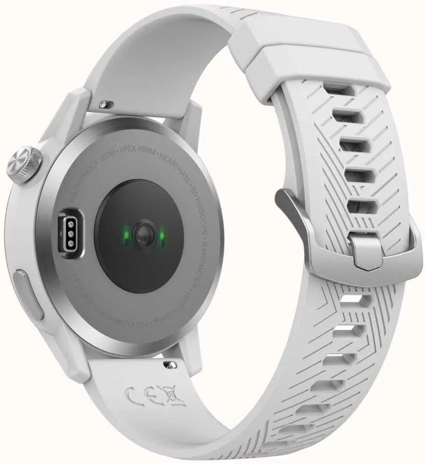 Coros Watch Apex Premium Multisport GPS White