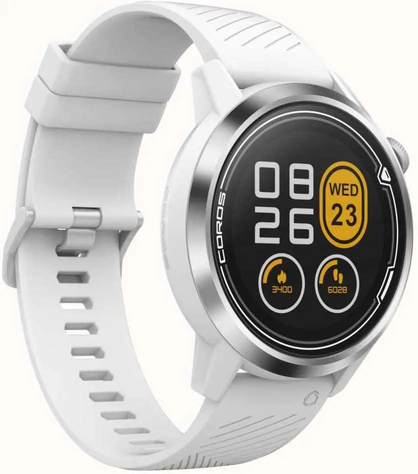 Coros Watch Apex Premium Multisport GPS White