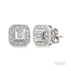 Diamond Earrings