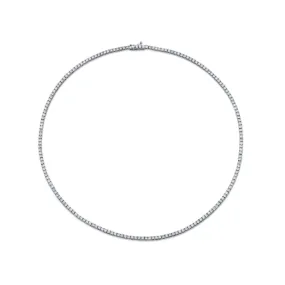 Diamond Tennis Necklace