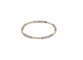 Enewton Blissful Pattern 2.5mm Bead Bracelet Pink Opal