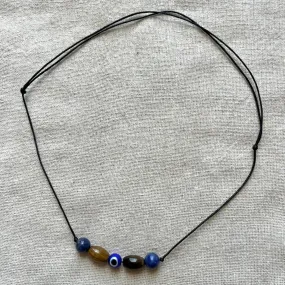 Eye Of Protection Necklace