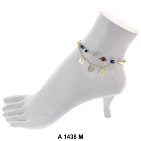 Fashion Anklets A 1438 M