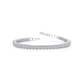 Flexible Tennis Bracelet B0198CLP68