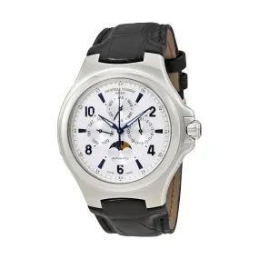 Frederique Constant  Multifunction Silver Dial Men'sWatch FC-365AS4NH6