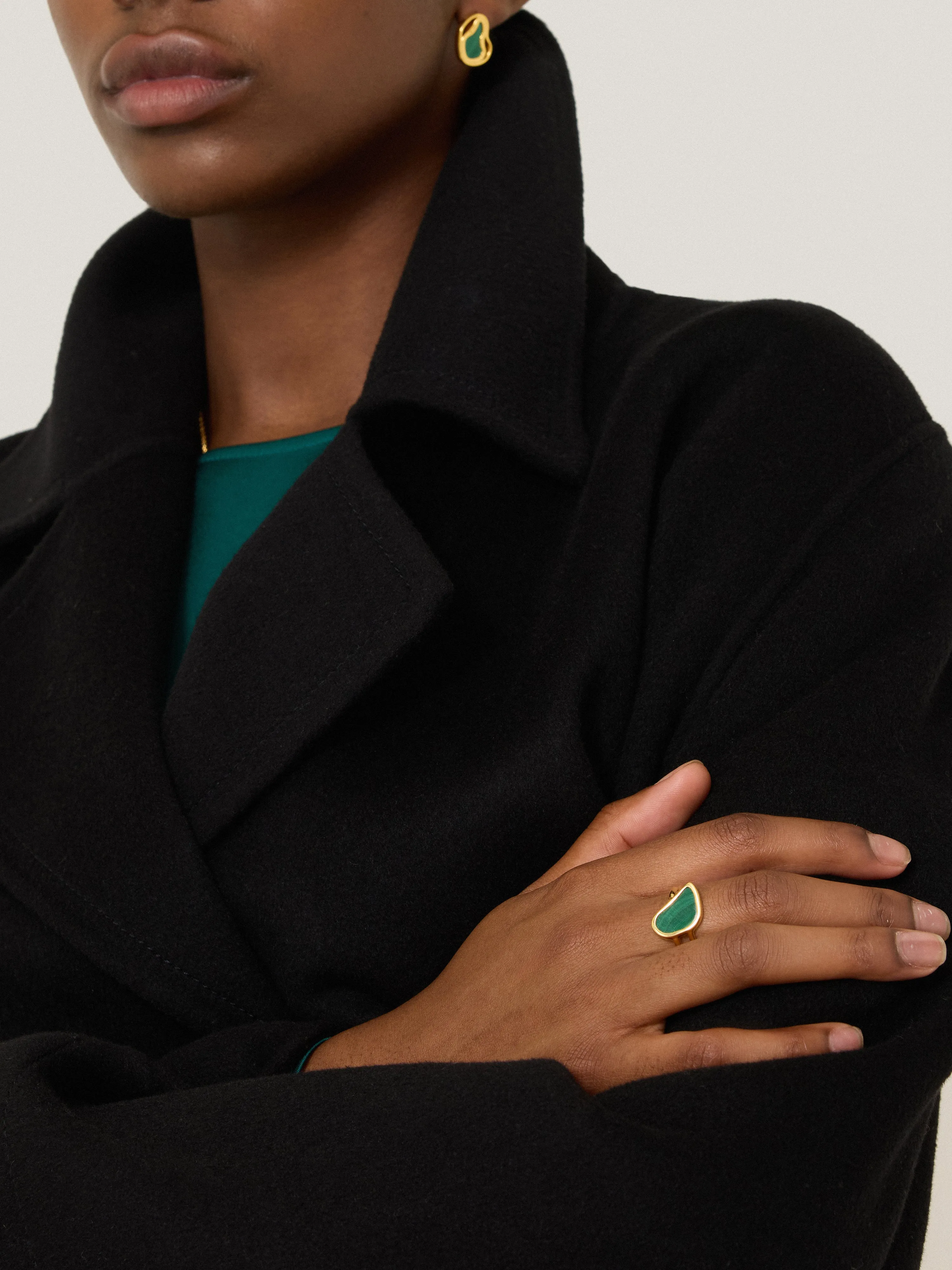Gold Vermeil Ring | Gold