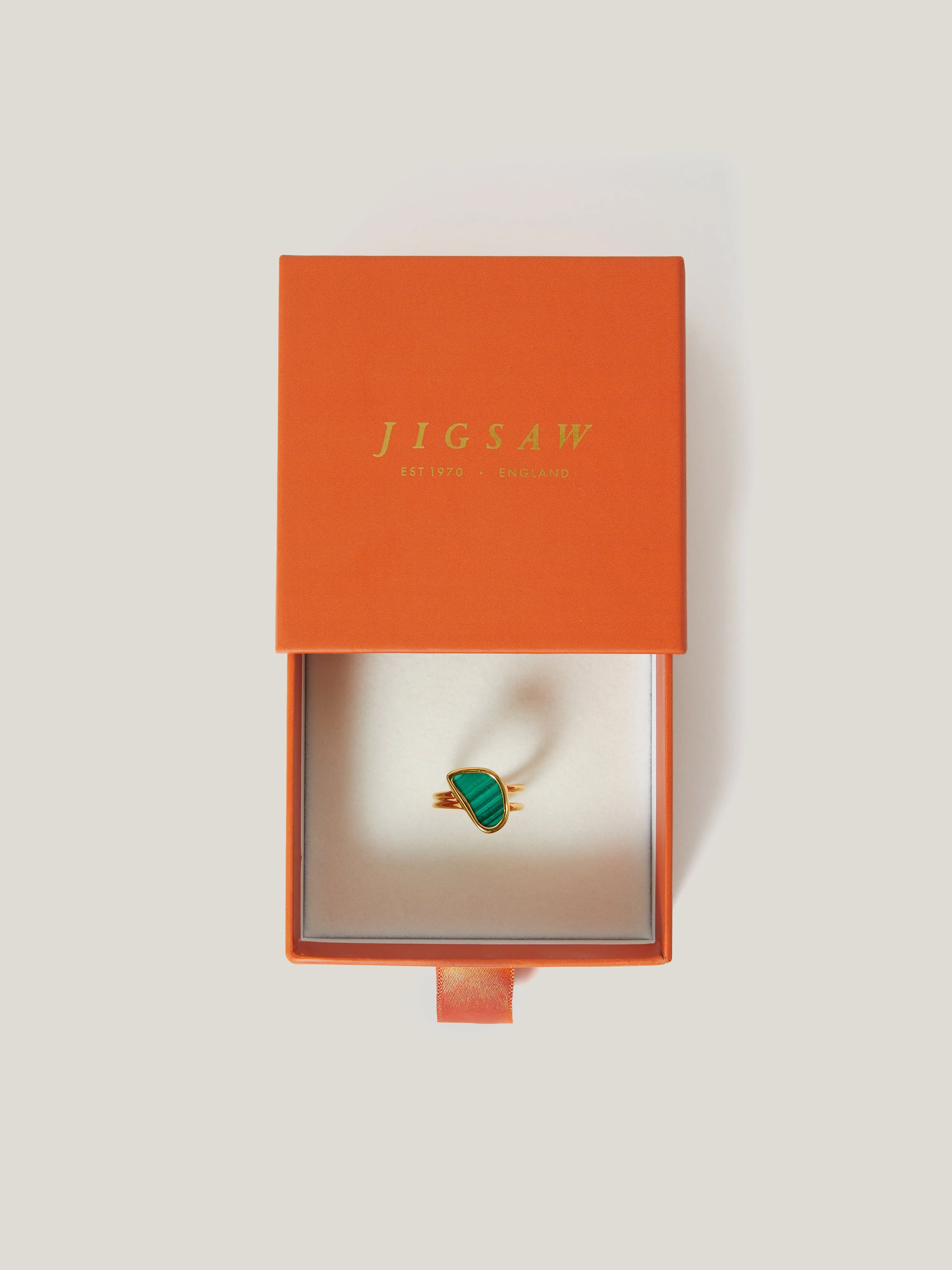 Gold Vermeil Ring | Gold