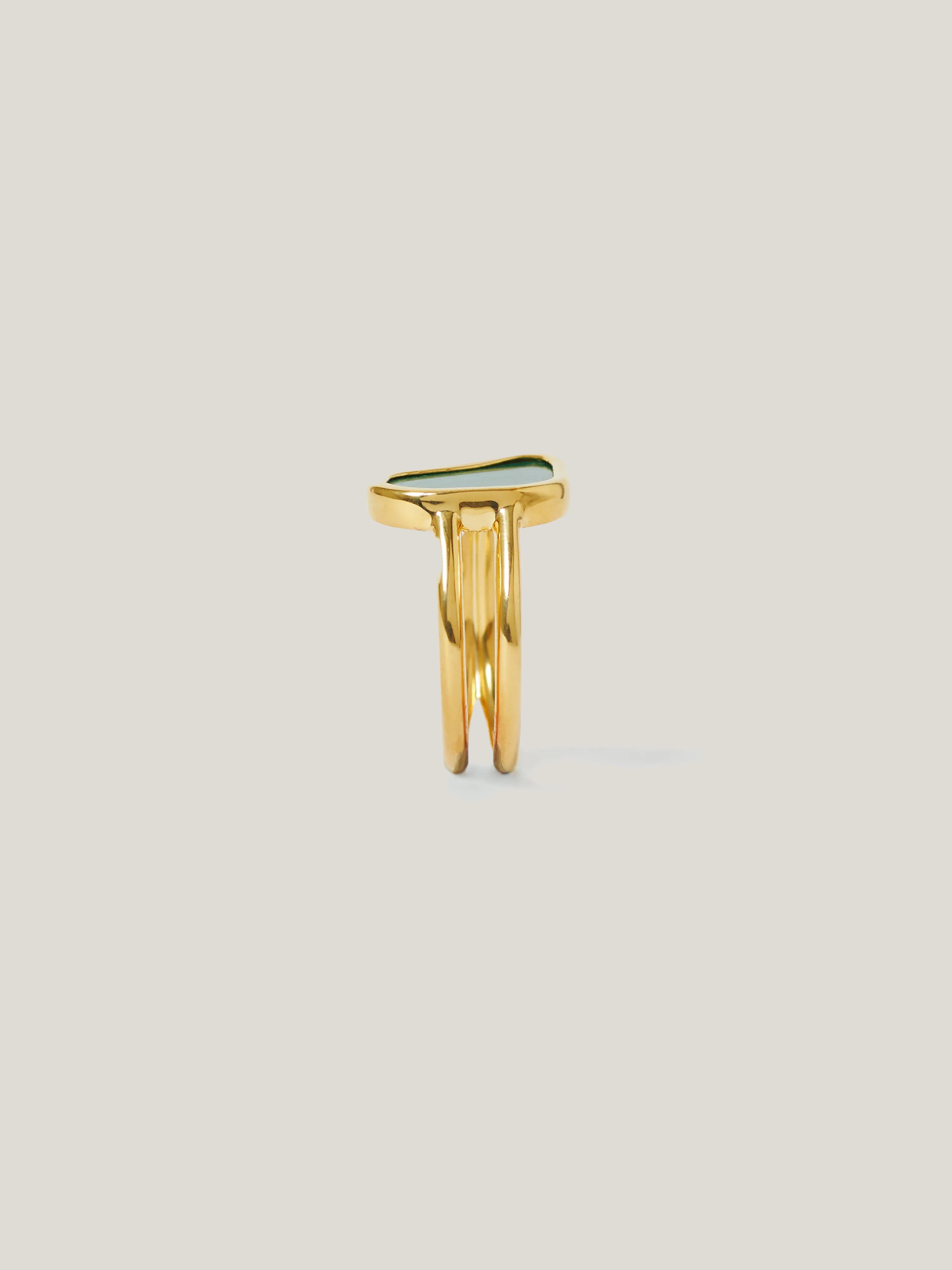 Gold Vermeil Ring | Gold