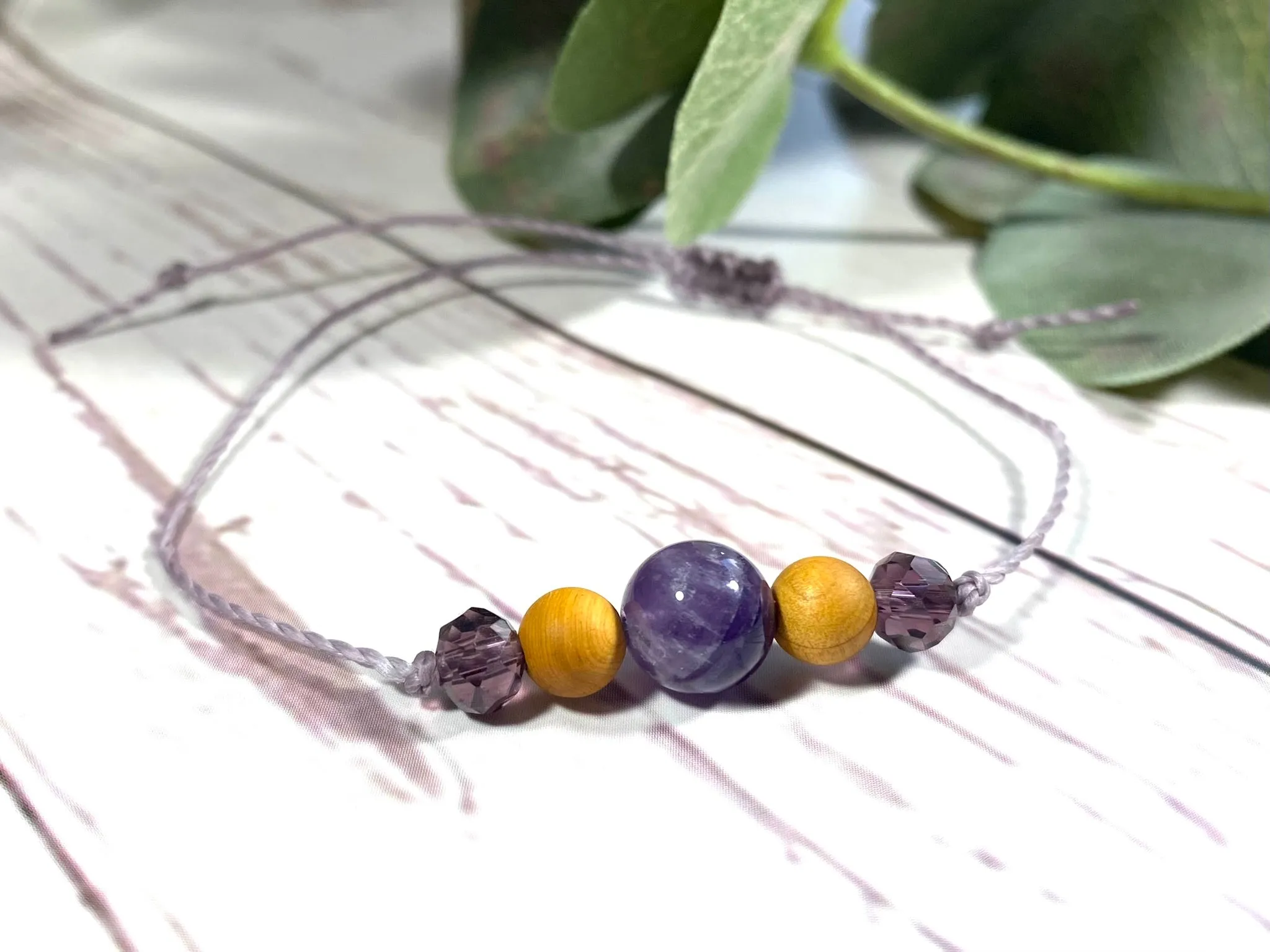 Good Friends Crystal Gift Bracelet