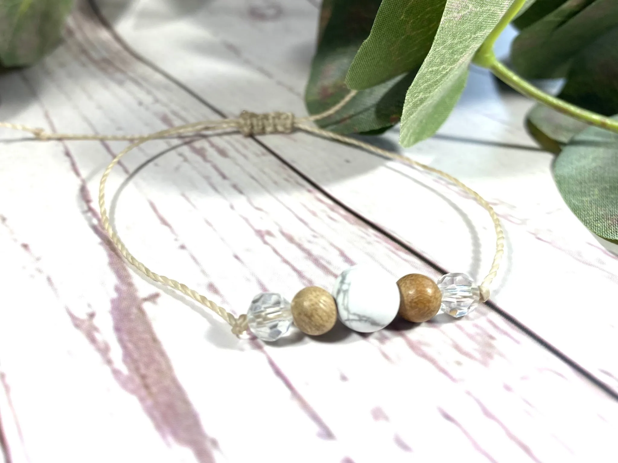 Good Friends Crystal Gift Bracelet
