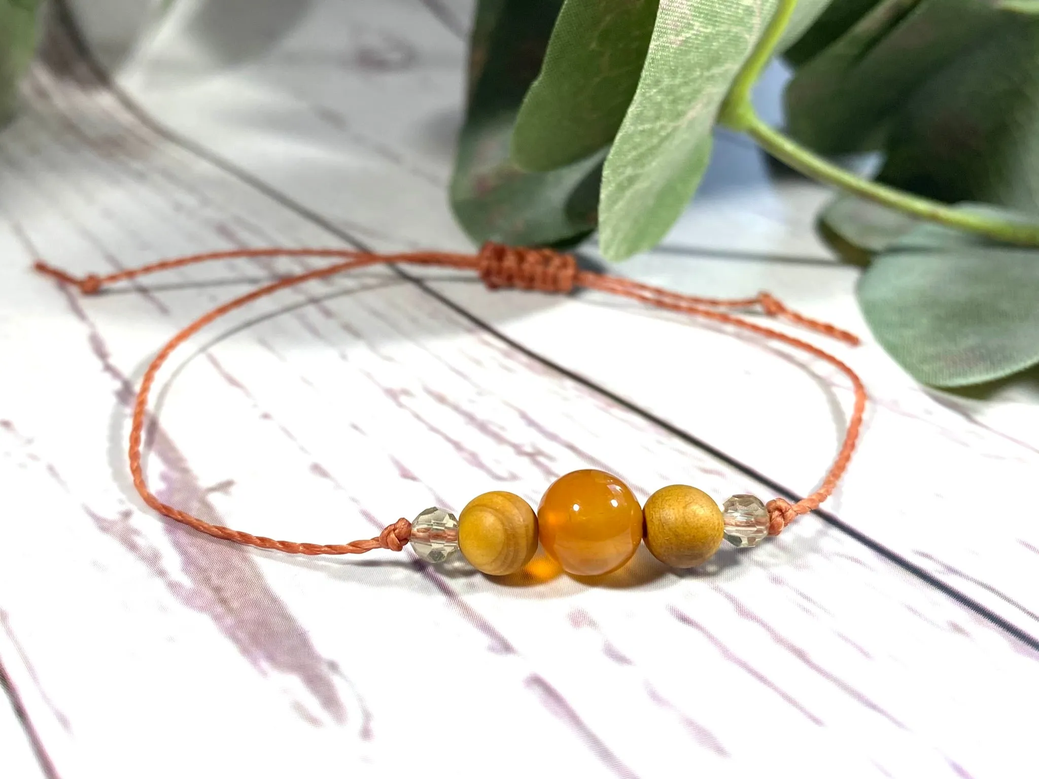 Good Friends Crystal Gift Bracelet