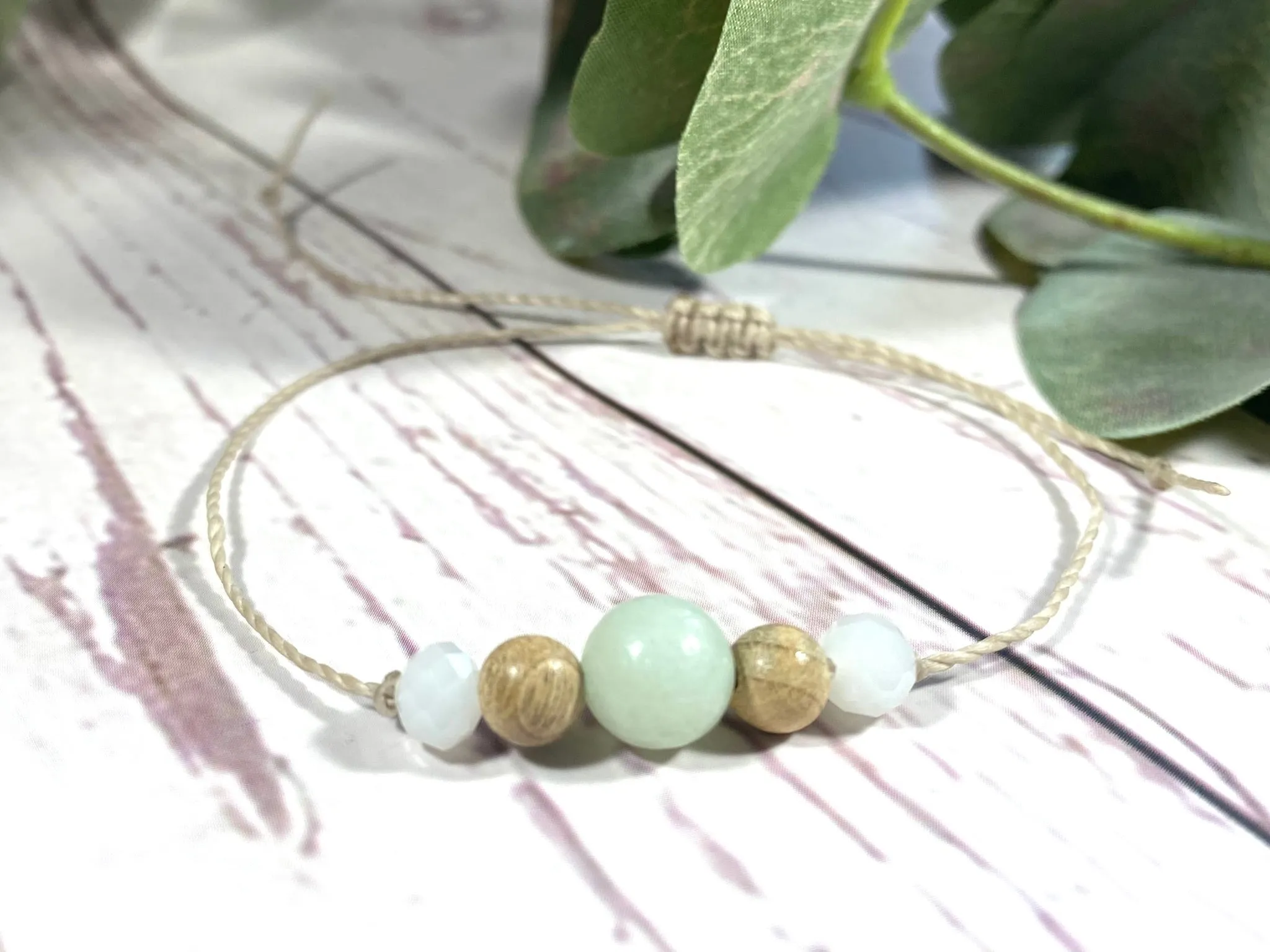 Good Friends Crystal Gift Bracelet