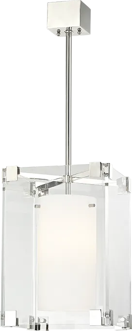 Hudson Valley Lighting Achilles 1 Light Small Pendant