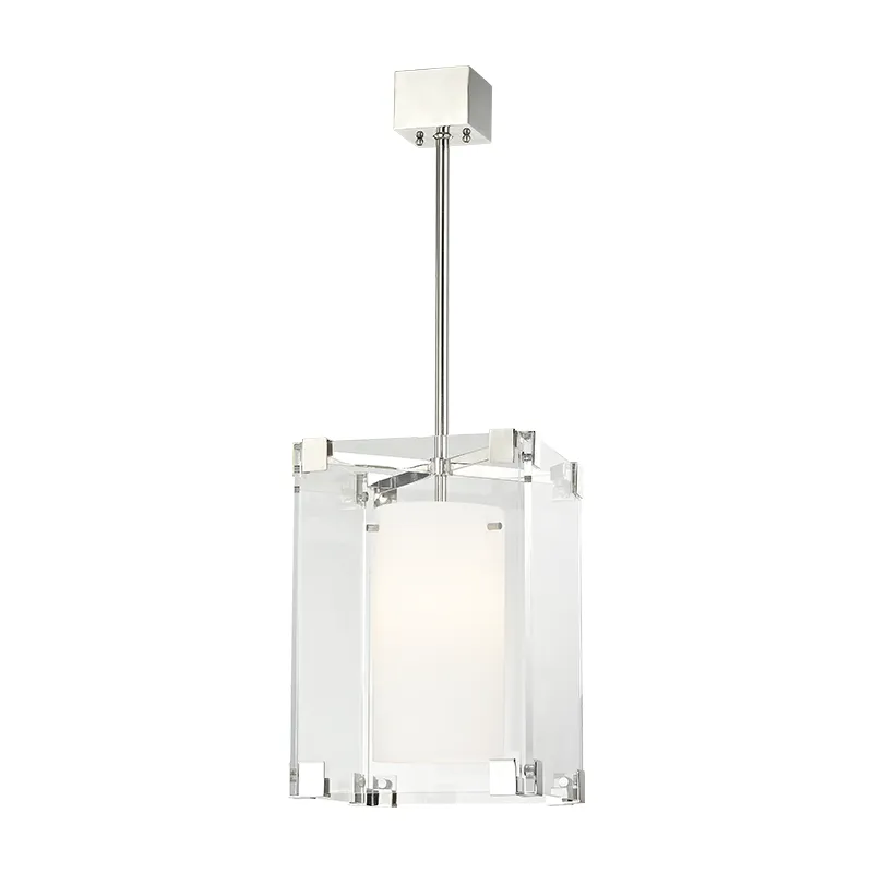 Hudson Valley Lighting Achilles 1 Light Small Pendant