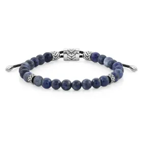 Instinct Bracelet 027916/034 Blue Sodalite