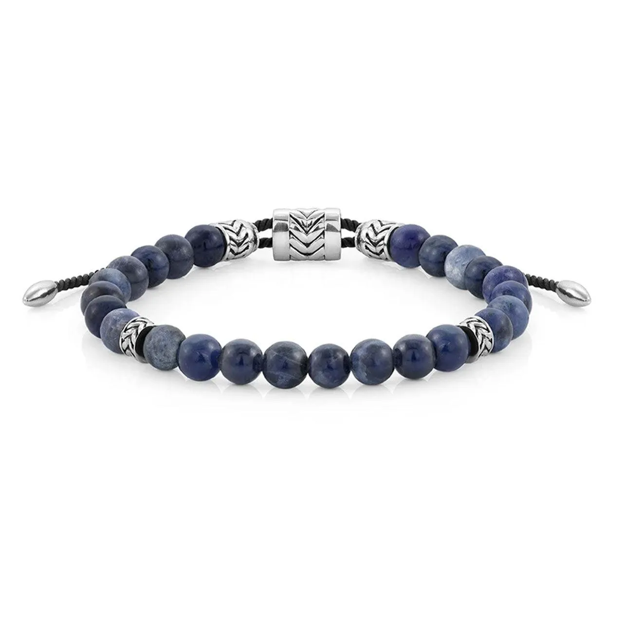 Instinct Bracelet 027916/034 Blue Sodalite