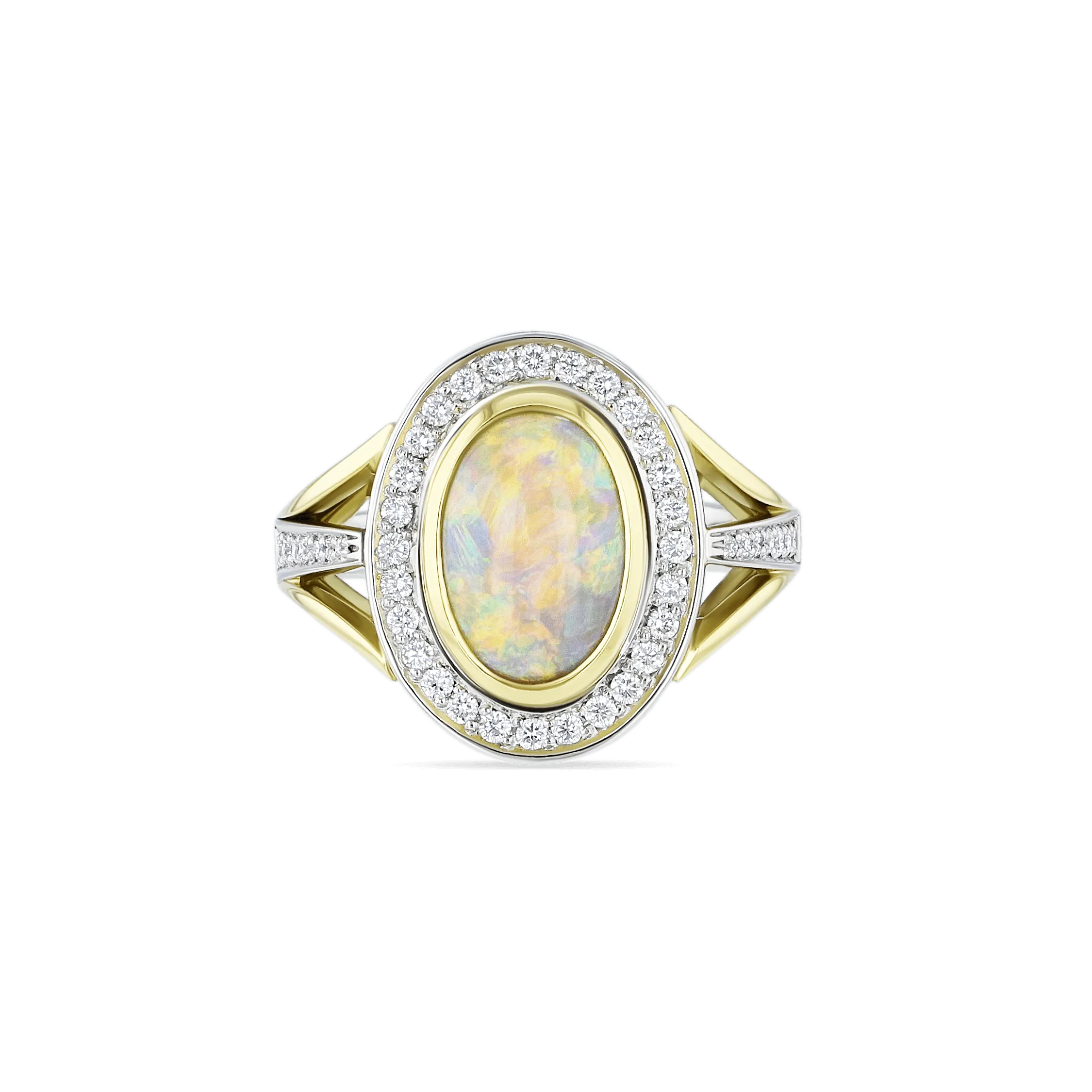 Interstellar I Ring