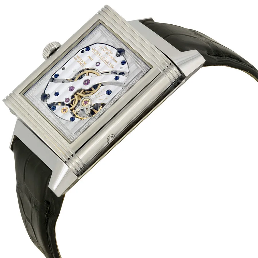 Jaeger LeCoultre Grande Reverso Calendar Men's Watch Q3758420