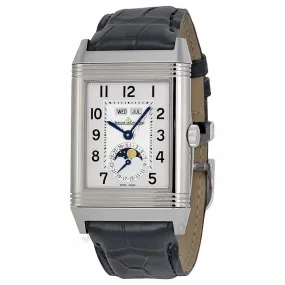 Jaeger LeCoultre Grande Reverso Calendar Men's Watch Q3758420