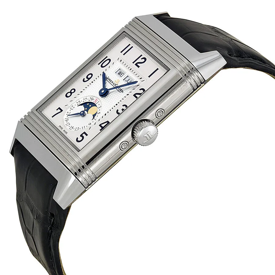 Jaeger LeCoultre Grande Reverso Calendar Men's Watch Q3758420