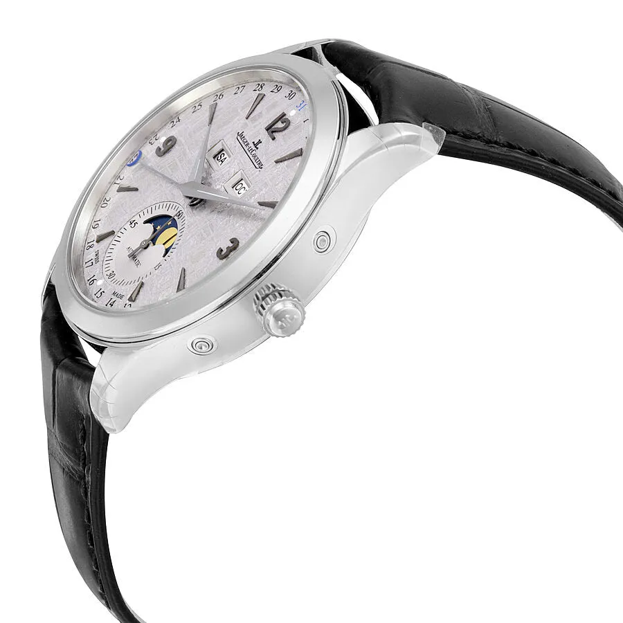 Jaeger LeCoultre Master Control Automatic Meteorite Dial Men's Watch Q1558421