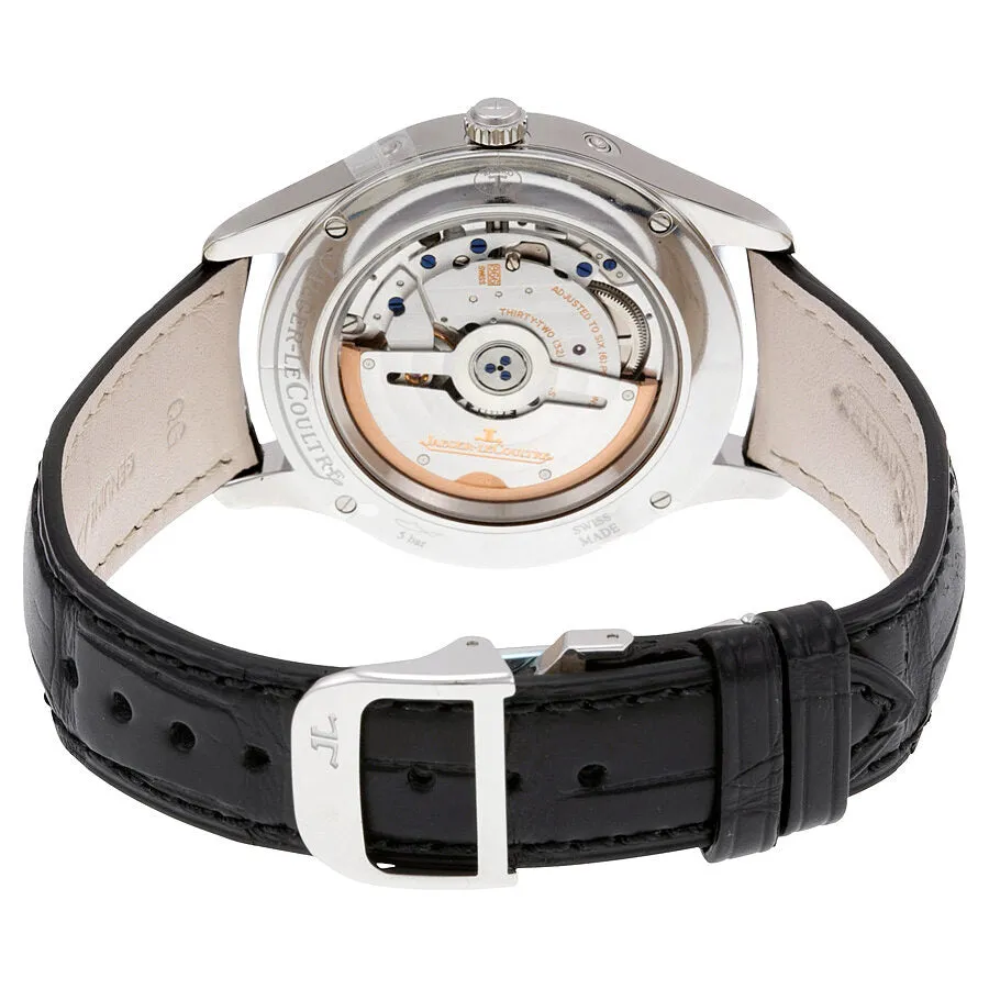 Jaeger LeCoultre Master Control Automatic Meteorite Dial Men's Watch Q1558421