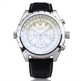🔥🔥JARGAR Automatic Men's Watch White