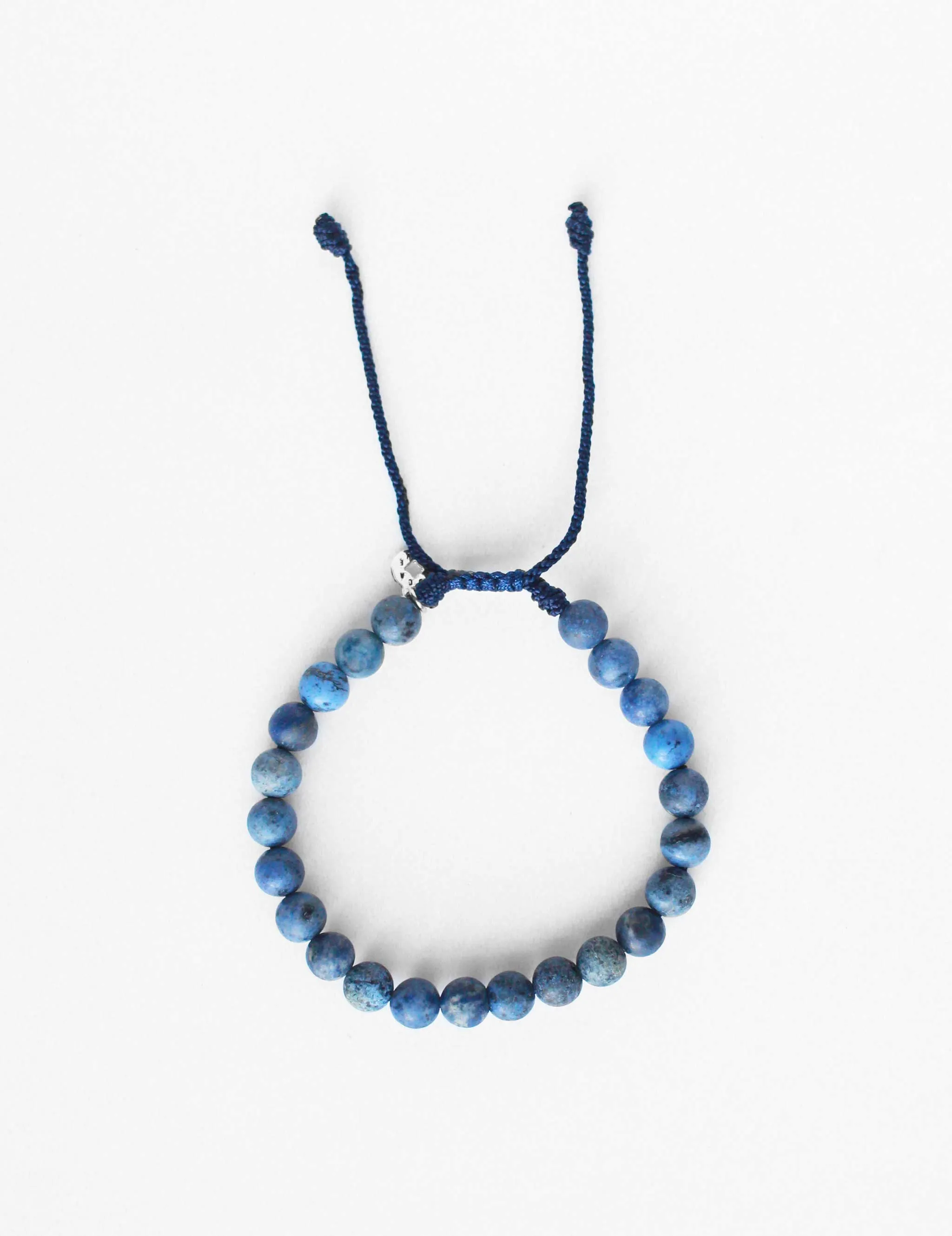 Jerico Matte Sodalite (6mm)