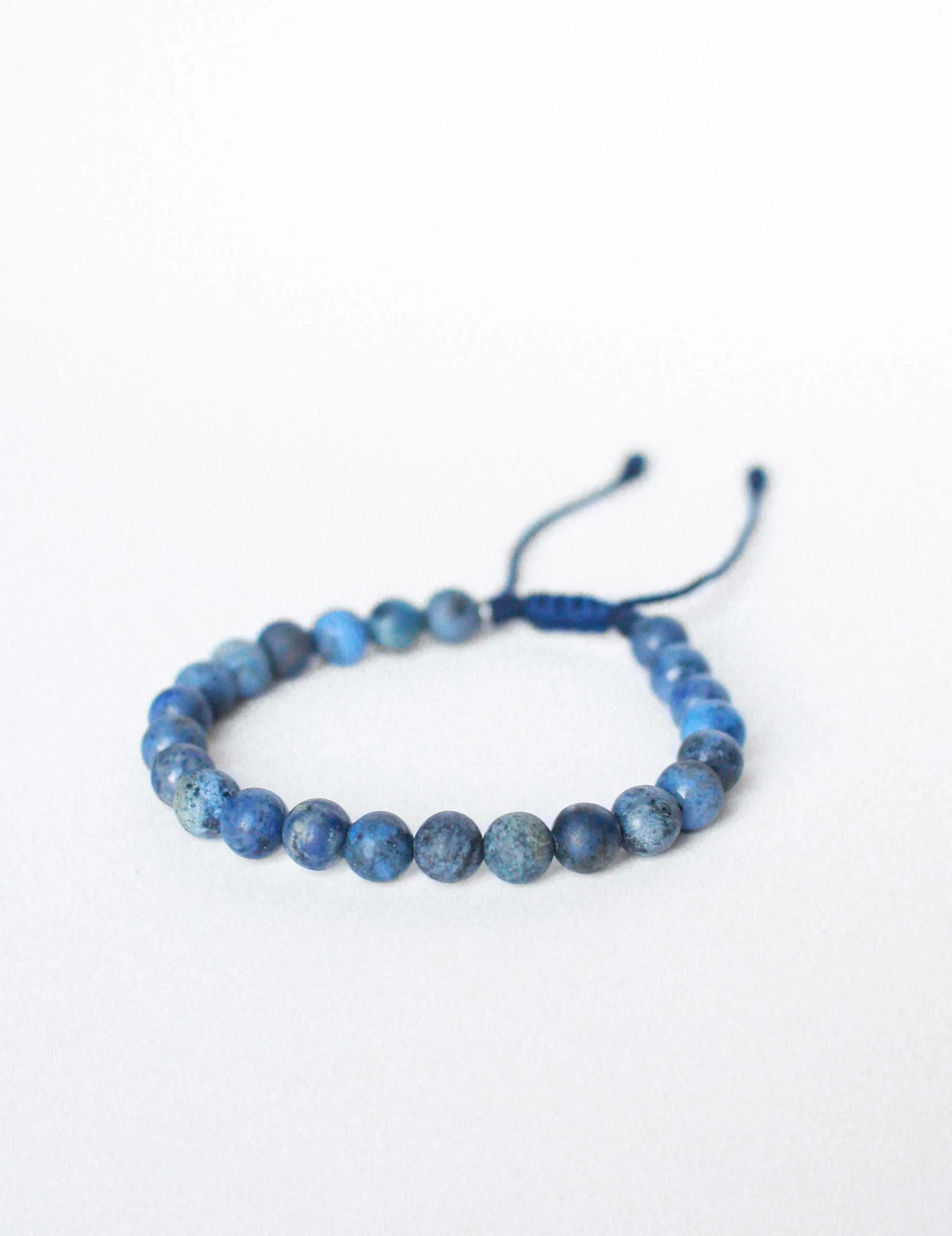 Jerico Matte Sodalite (6mm)