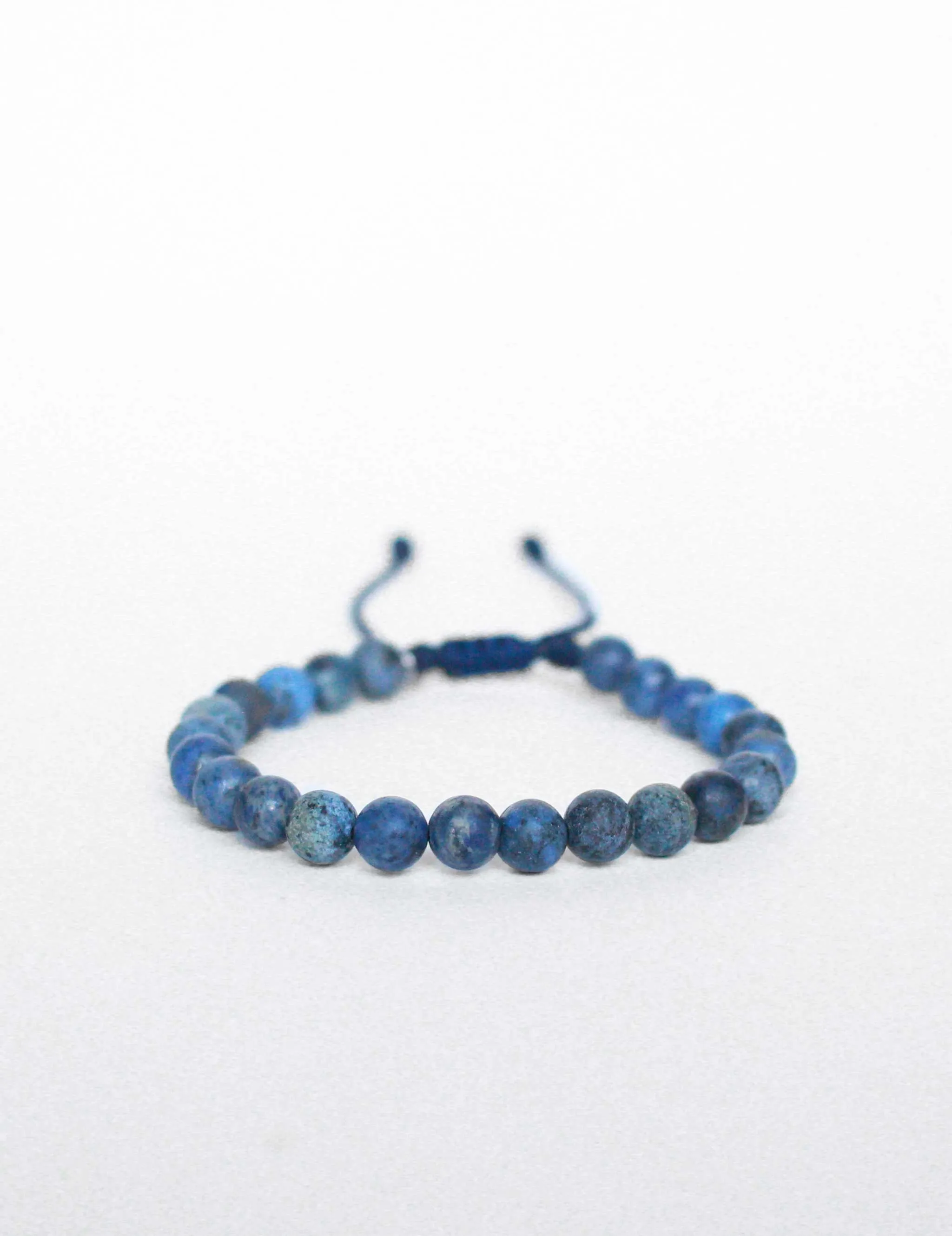 Jerico Matte Sodalite (6mm)