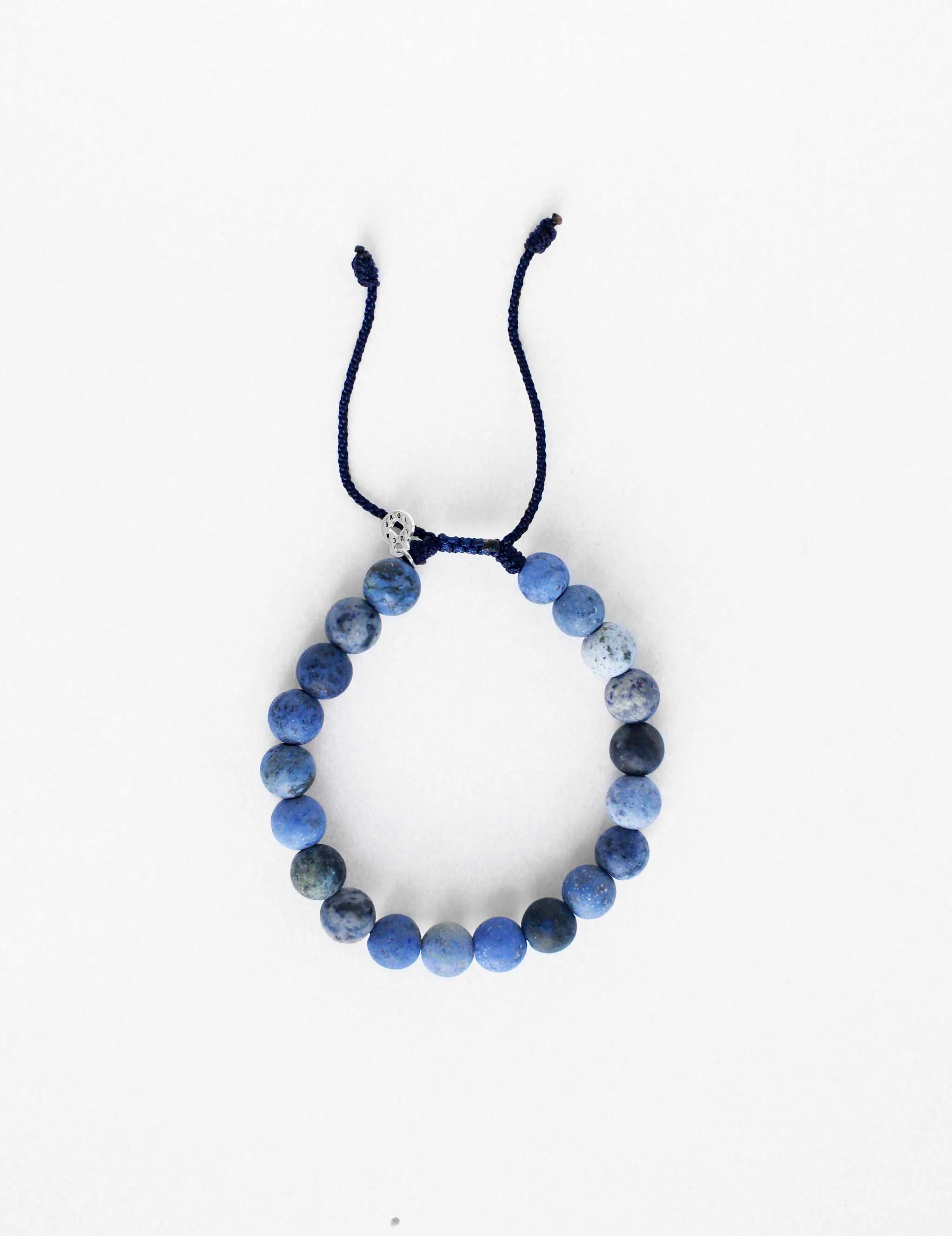 Jerico Matte Sodalite (8mm)