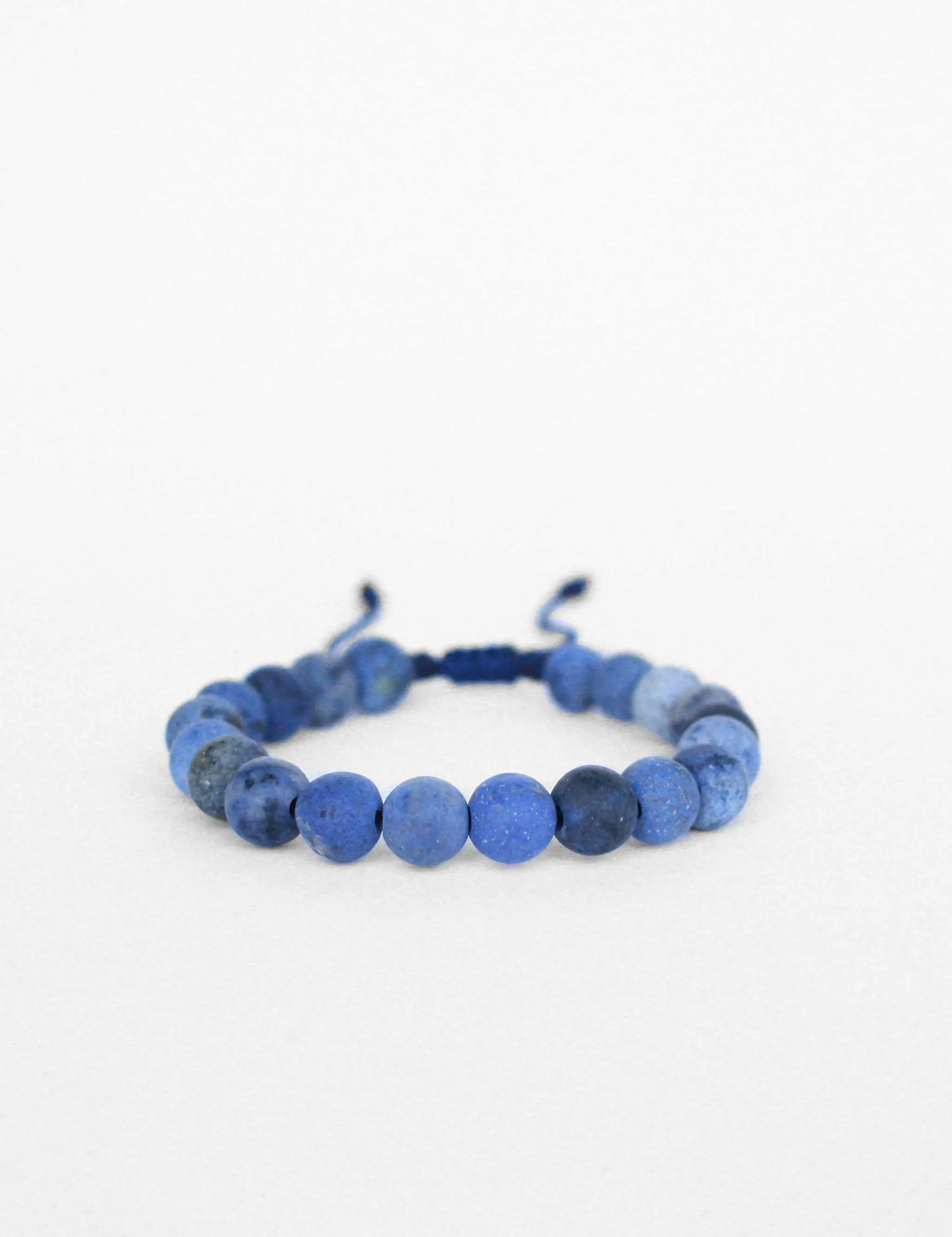 Jerico Matte Sodalite (8mm)